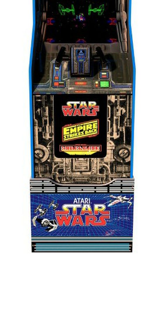 Star Wars Arcade Game