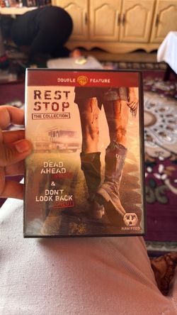 Rest Stop: The Collection DVD Double Feature Dead Ahead Don’t look back