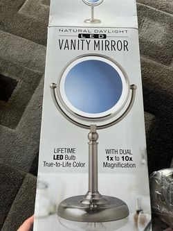 Vanity mirror