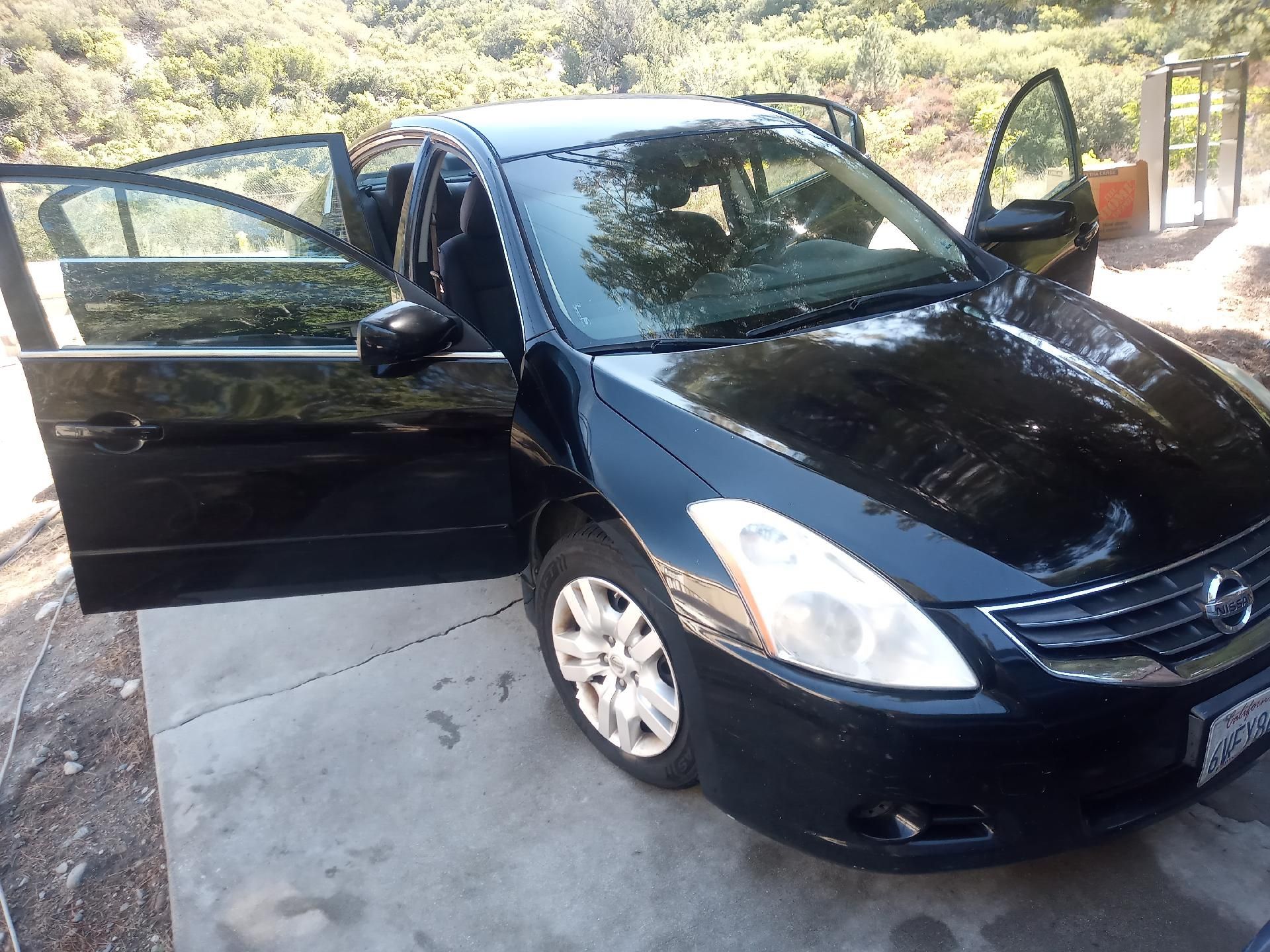 2012 Nissan Altima