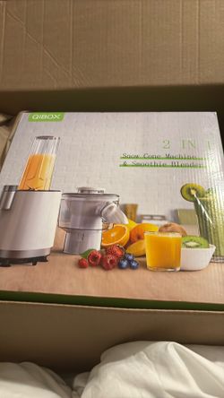 Qibox 2in 1