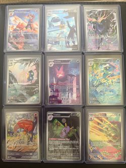 Pokemon lot