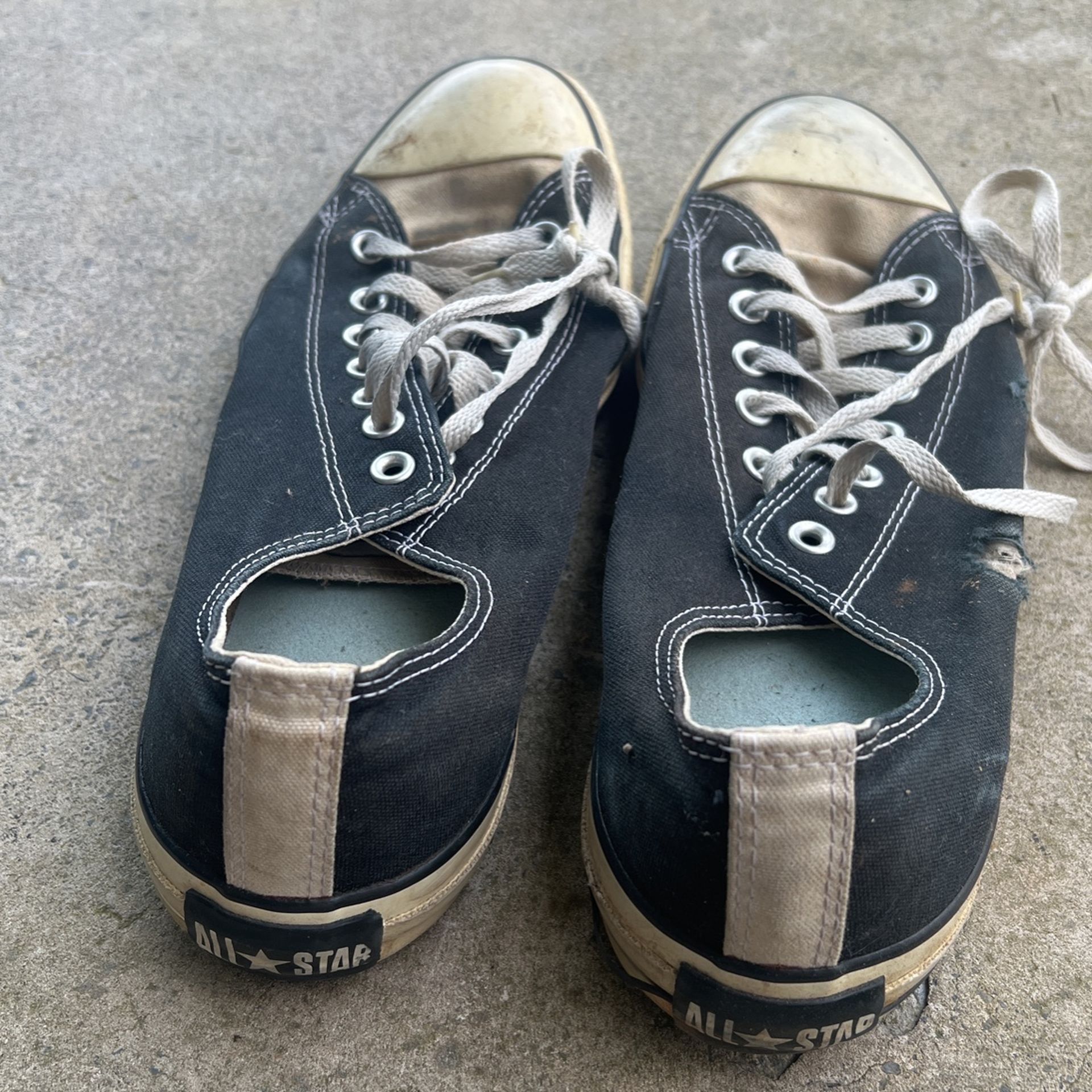 Converse All Star Size 11 Unisex