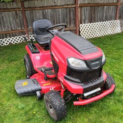 Craftsman Riding Mower 