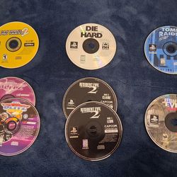 Ps1 Games