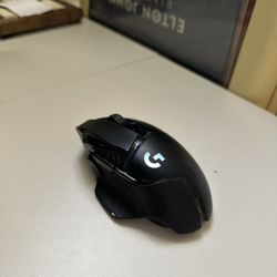 Logitech G502 Wireless