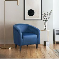 Office Chair , Blue