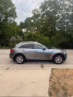 2015 Infiniti Qx70