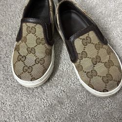 Authentic Gucci Shoes