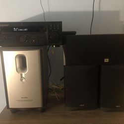Stereo System 