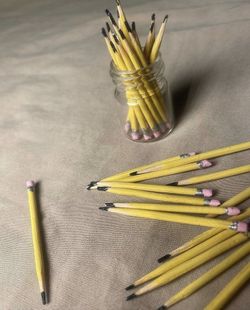 Miniature Pencils 