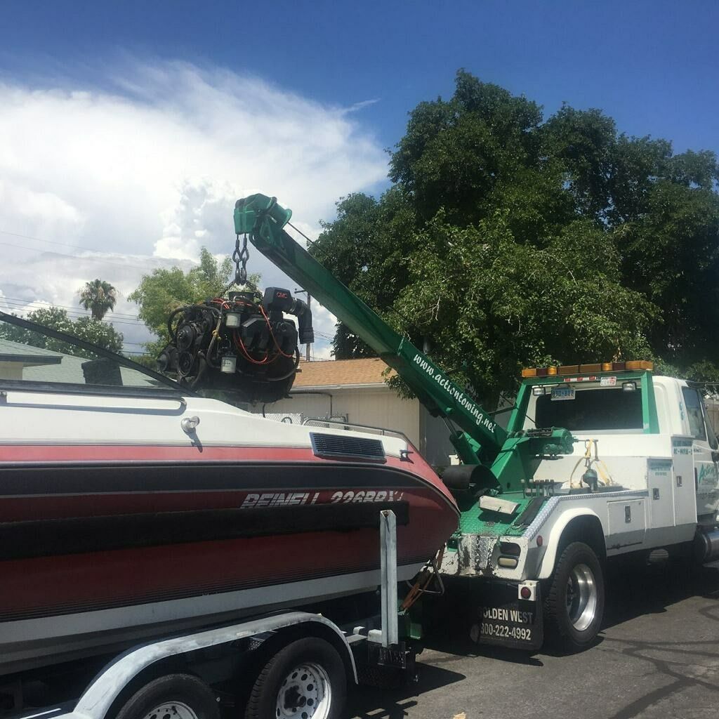 PRO POWER MARINE REPAIR