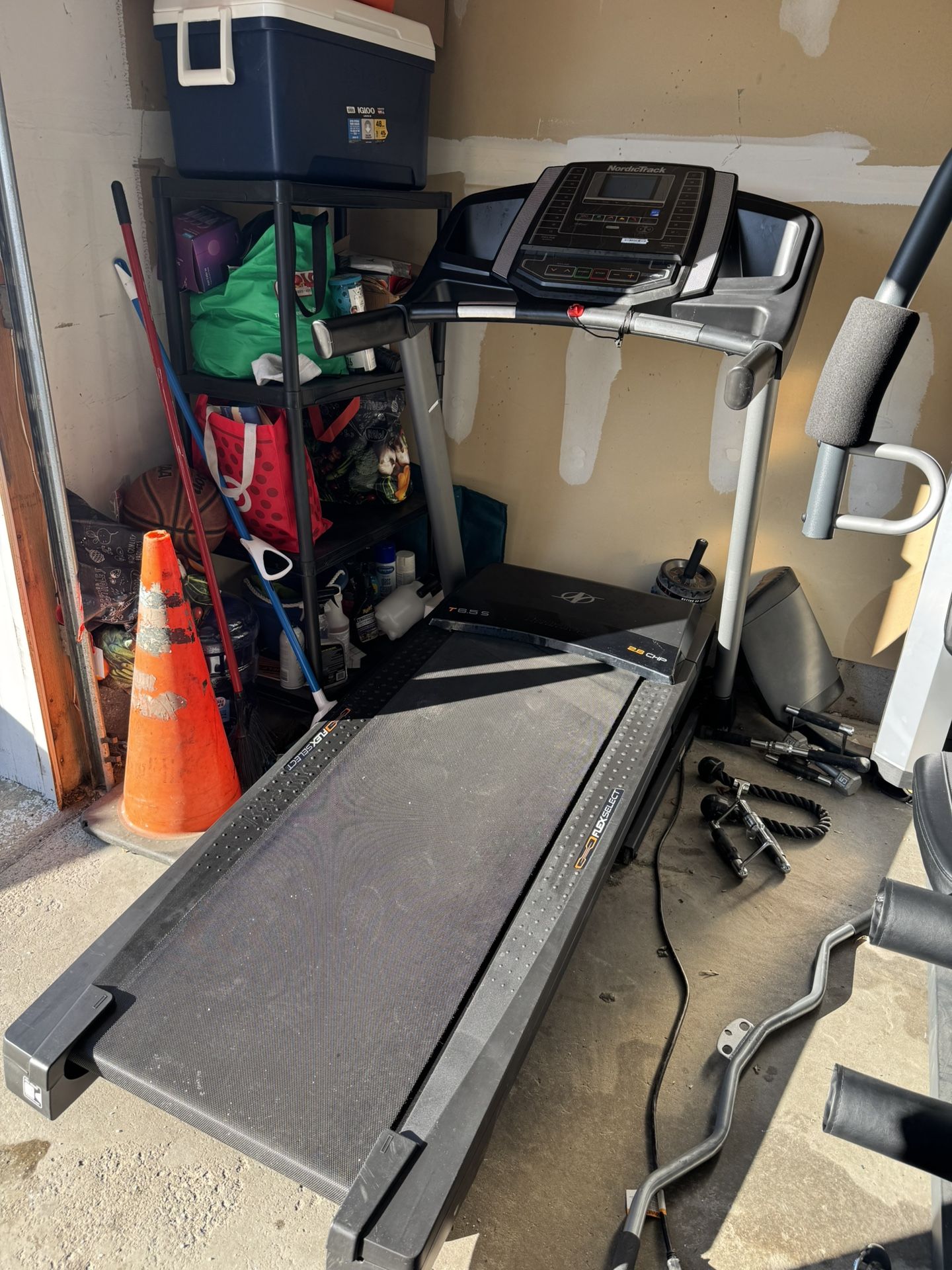 NordicTrack T Series Treadmill