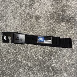 Nike Belt
