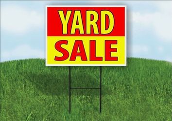 Yard Sale -8/29/26 - 9 Marietta St, East Providence