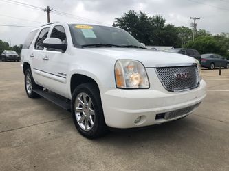 2007 GMC Yukon