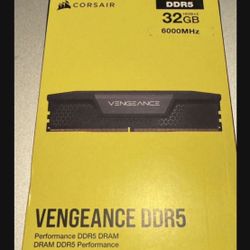 Ddr5 32gb  Vengeance 