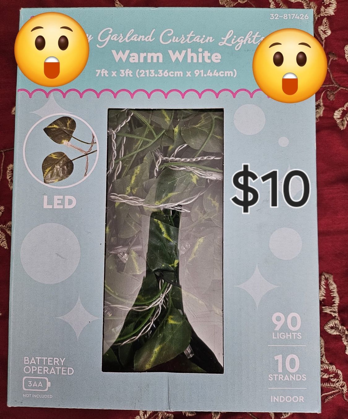 Light For Decoración