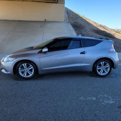 2011 Honda Crz