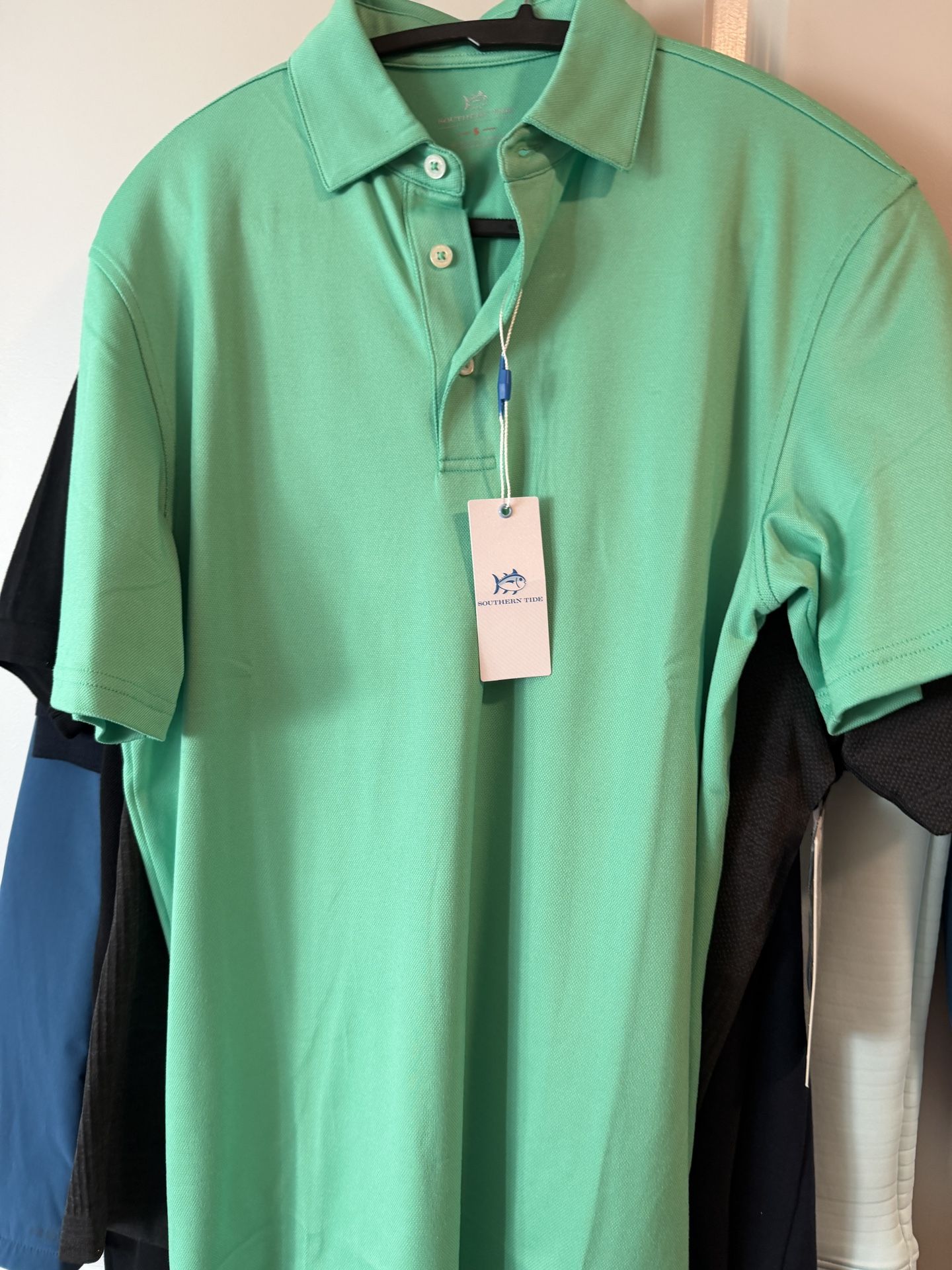 Southern Tide Polos New Small