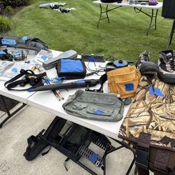 Giant Yard Sale - Multi-family Sat/Sun June 28/29