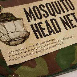 Mosquito Head Net