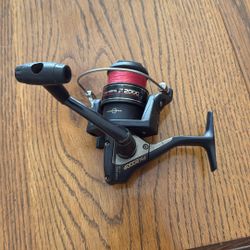Shimano FX 2000F Spinning Reel