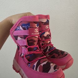 boots size 8