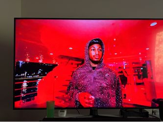 70” Samsung smart tv