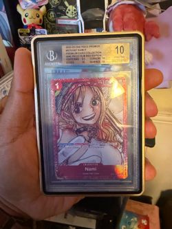 One piece cards