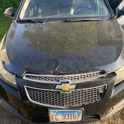 2012 Chevrolet Cruze