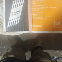PASLODE 30° FULL BOX