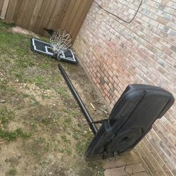 Basketball Goal 