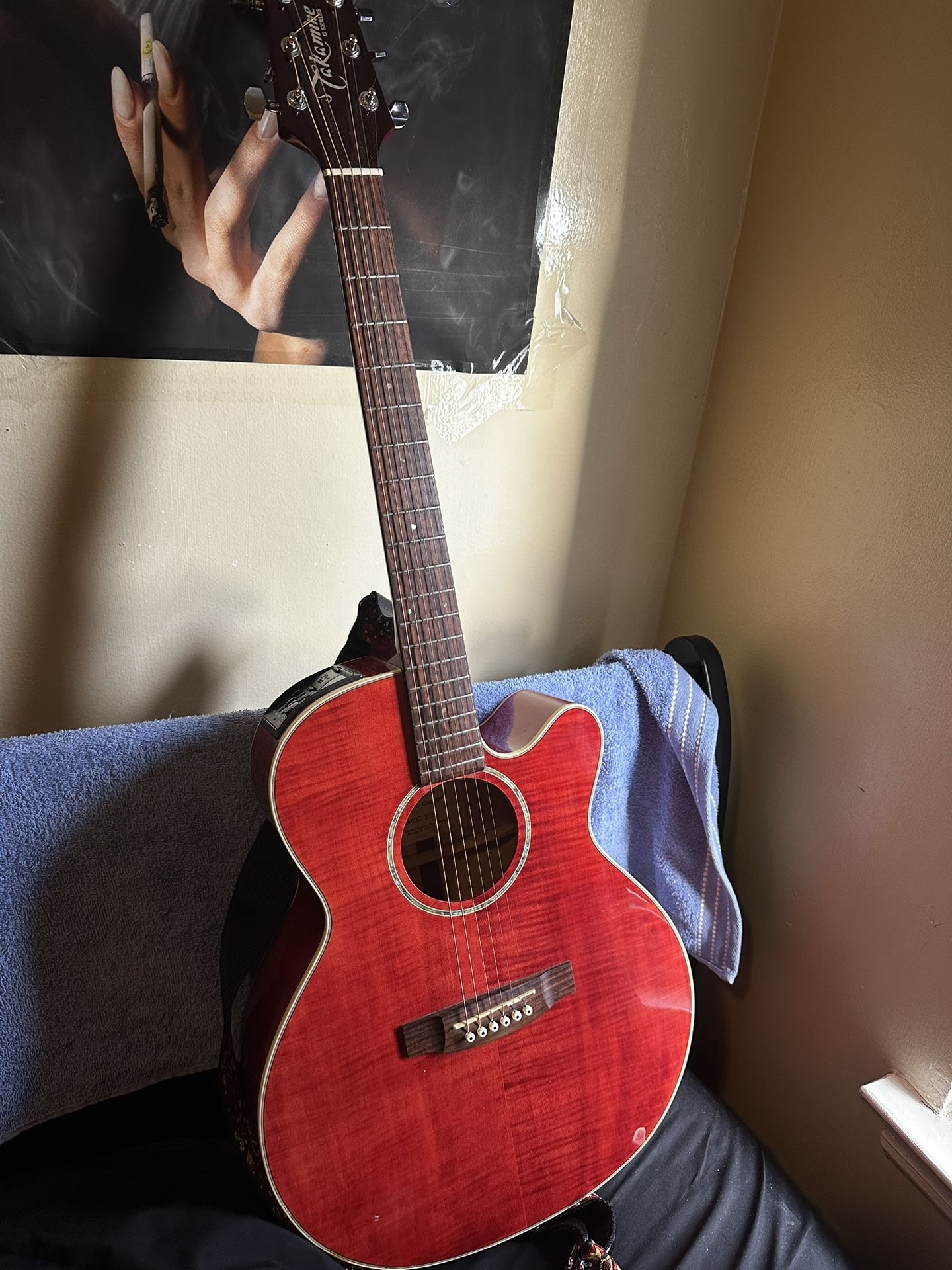 Takamine