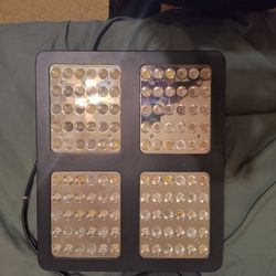 LED Grow Lights (there's two)
