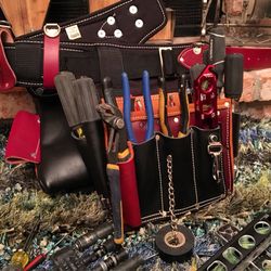 Occidental electrician cheap tool belt