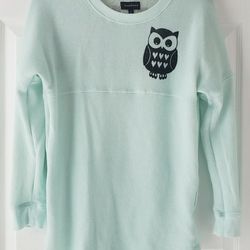 Pastel Green Top