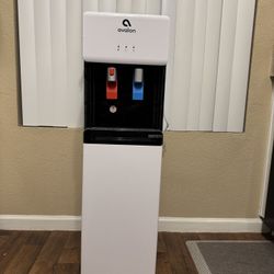 Avalon A6 Bottom Loading Bottled Water Cooler - White