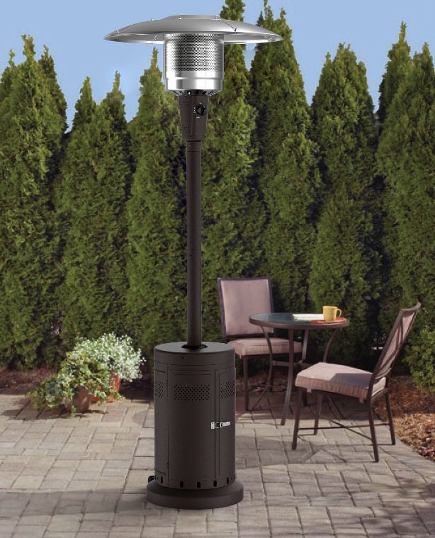 Mainstays Outdoor Patio Heater - Brand New In Box