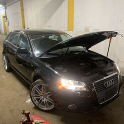 2010 Audi A3