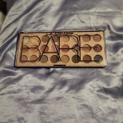 Bare Eye Palette From L.A. COLORS
