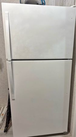 🥶 White Refrigerator 🥶