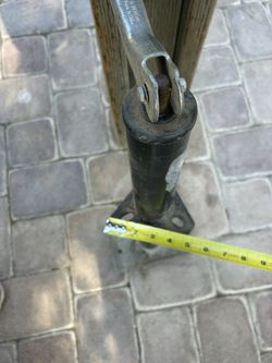 Trailer jack