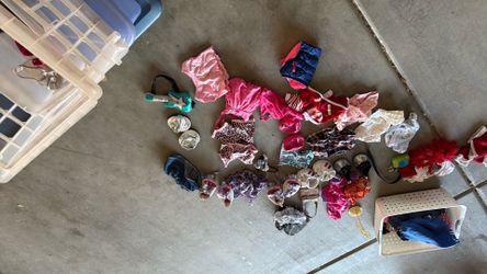 Build A Bear Clothes And Accessories