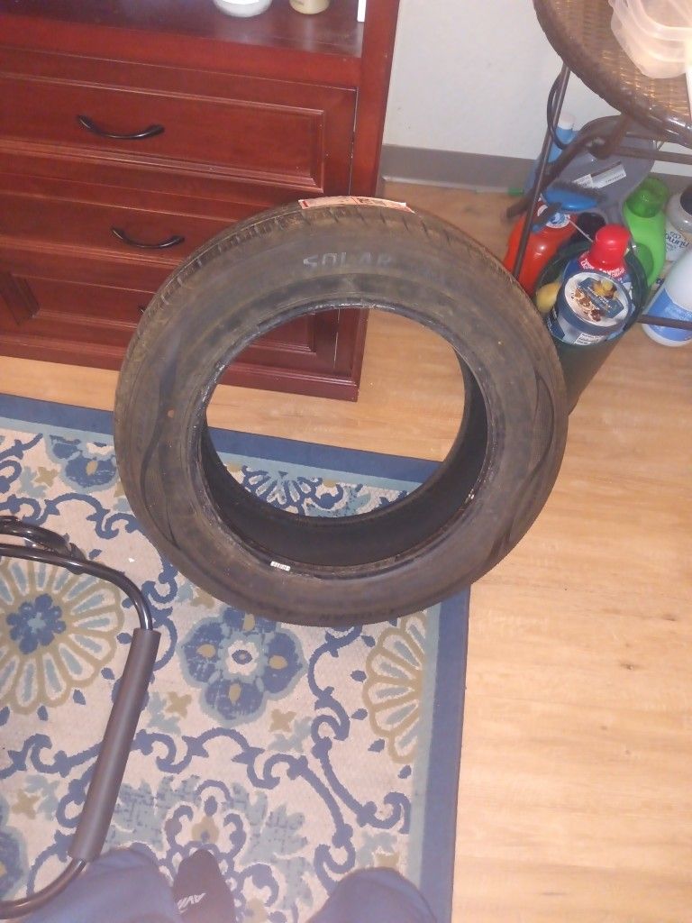Used Tire Good Condition