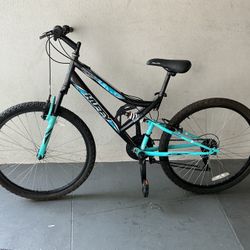 BICYCLE HUFFY 18 SPEED SIZE 26 BRAND NEW 