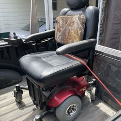 Pronto M41 Power Chair