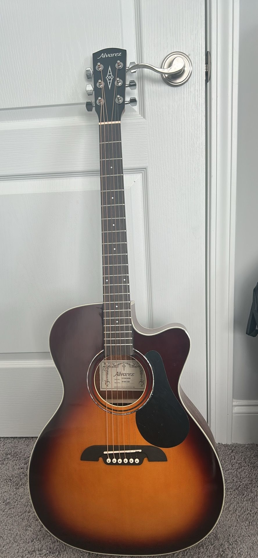 Alvarez Guitar 🎸