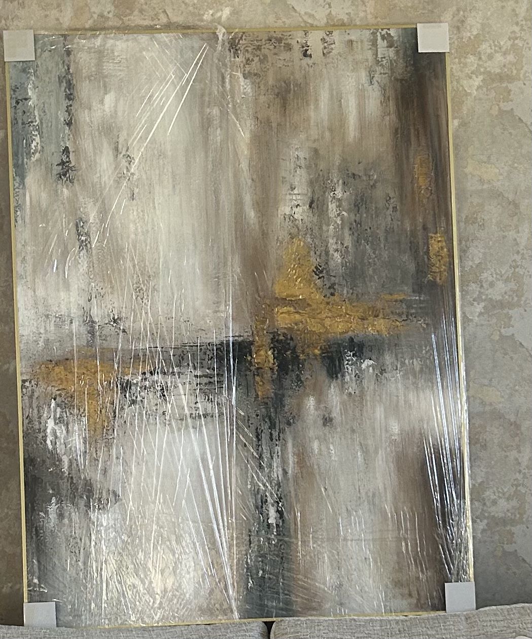 Brand New Large Canvas 40x54