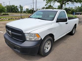 2021 Ram 1500 Classic Regular Cab